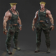 Illustration for article titled What If Street Fighter IV Was Built On The Unreal Engine?